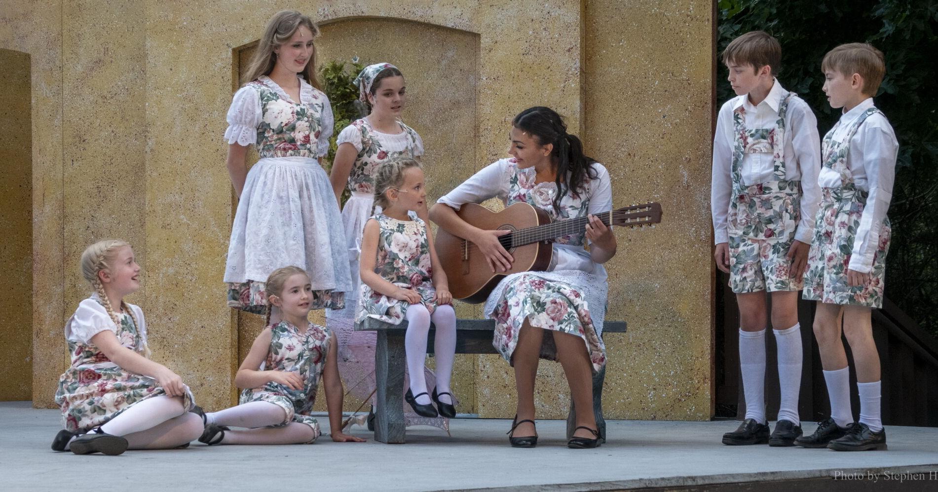 247 people audition for Leavenworth Summer Theater's 3-show season - Vimarsana News