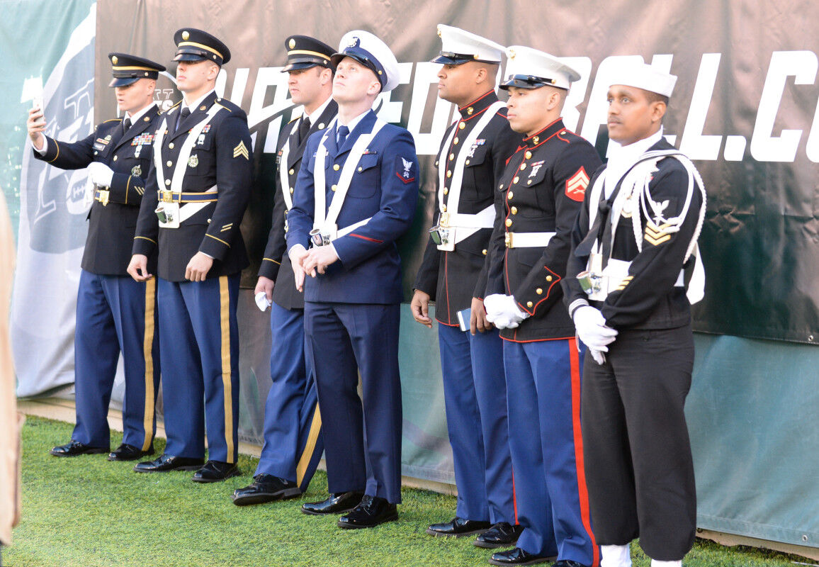 American Military Forces Overseas Won't Be Able To Watch The NFL