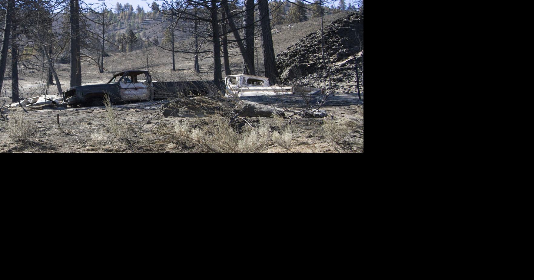 Western wildfire could be latest climate disaster to unsettle property insurance market