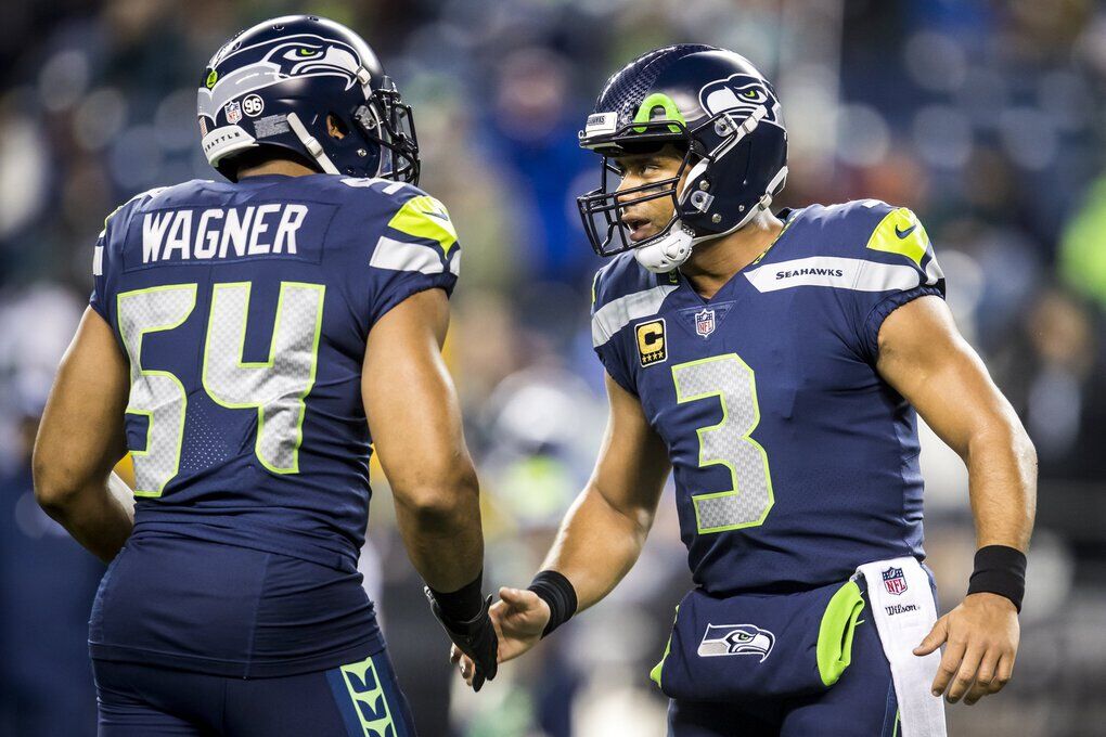 Seahawks practice in front of fans at Lumen Field - The Columbian