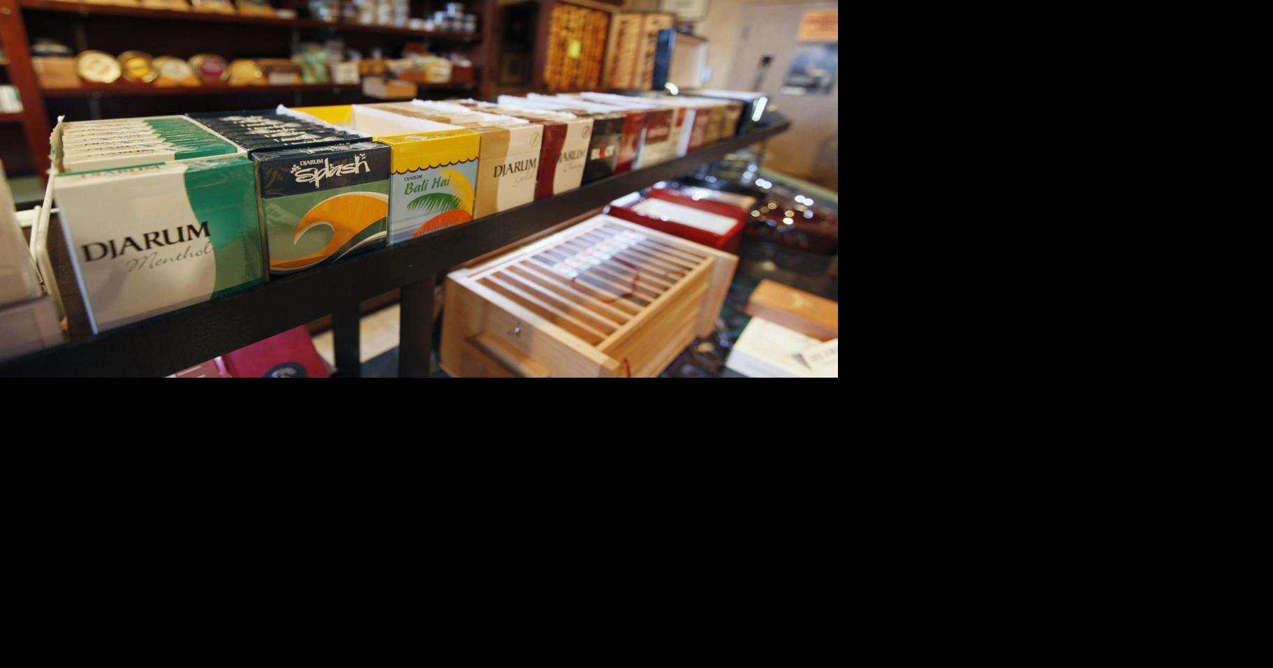can you buy menthol cigarettes in tunisia Distributor of clove cigarettes finds way around ban