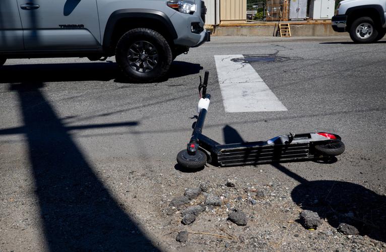 Wenatchee City Council looks for answers on Bird scooters Local News