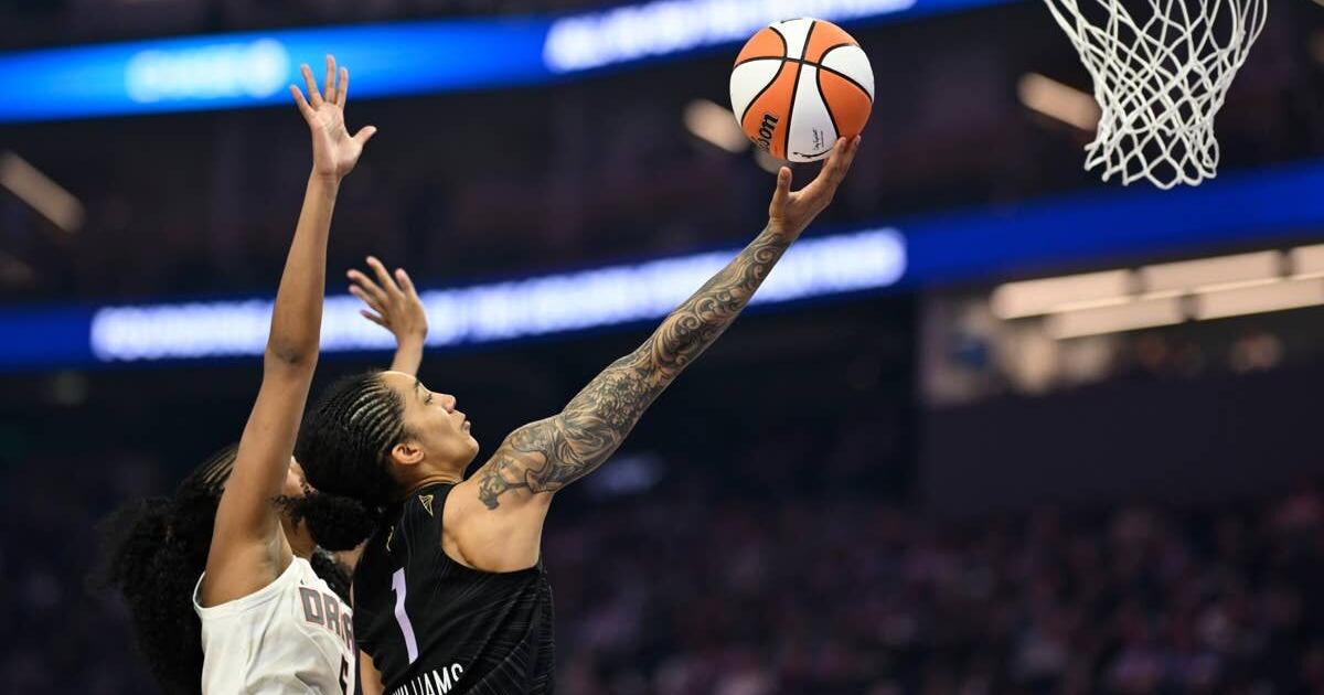 WNBA Finals Game 6 Rescheduled for a Thursday Afternoon & Fans Aren't Happy