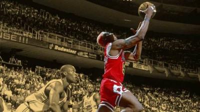 B.J. Armstrong says Dennis Rodman played vital role in Chicago