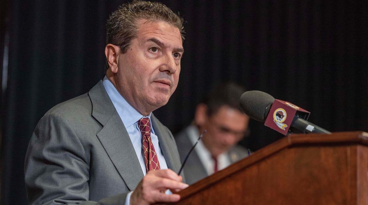 Commanders owner Dan Snyder 'took out $55MILLION credit line without  approval of minority partners'