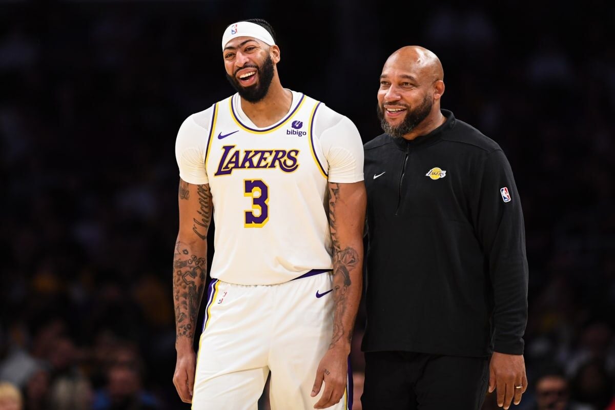 Darvin Ham explains Lakers shift to 5-Out Offense 