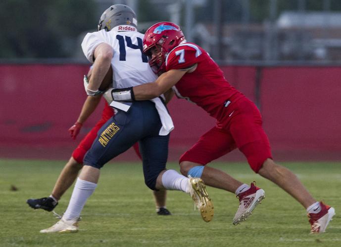 Photo gallery Eastmont football season opener vs Mead