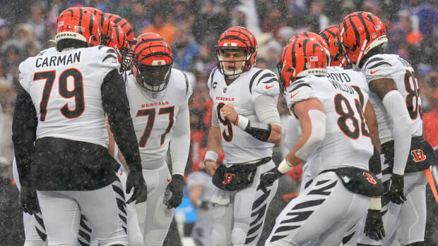 Divisional Round MMQB: Bengals' Lack of Respect, 49ers' Defense Stars | Sports Illustrated | wenatcheeworld.com
