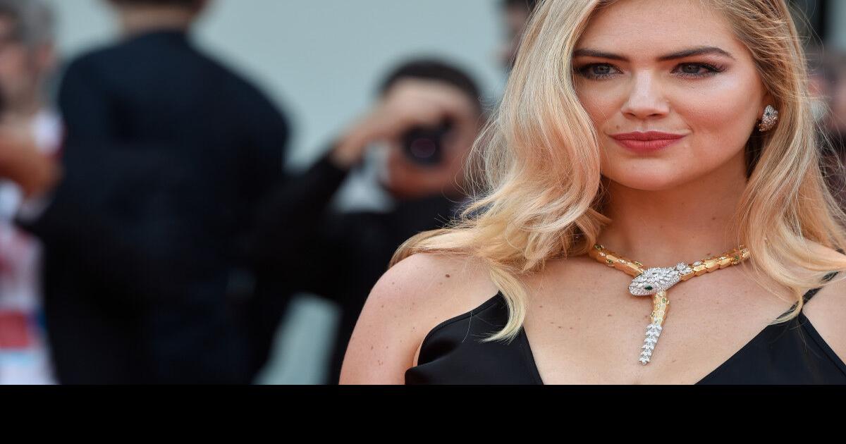 Kate Upton floods her Instagram with stunning photos of her Italy