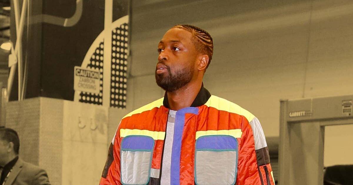 Dwyane Wade detailed overcoming a traumatic Chicago childhood