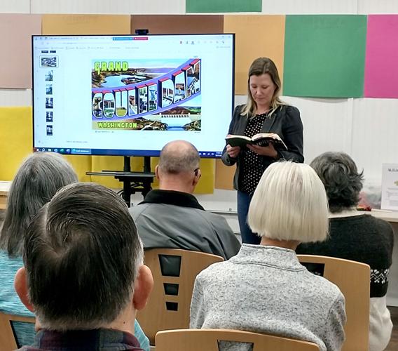 Waterville Library hosts author event Empire Press