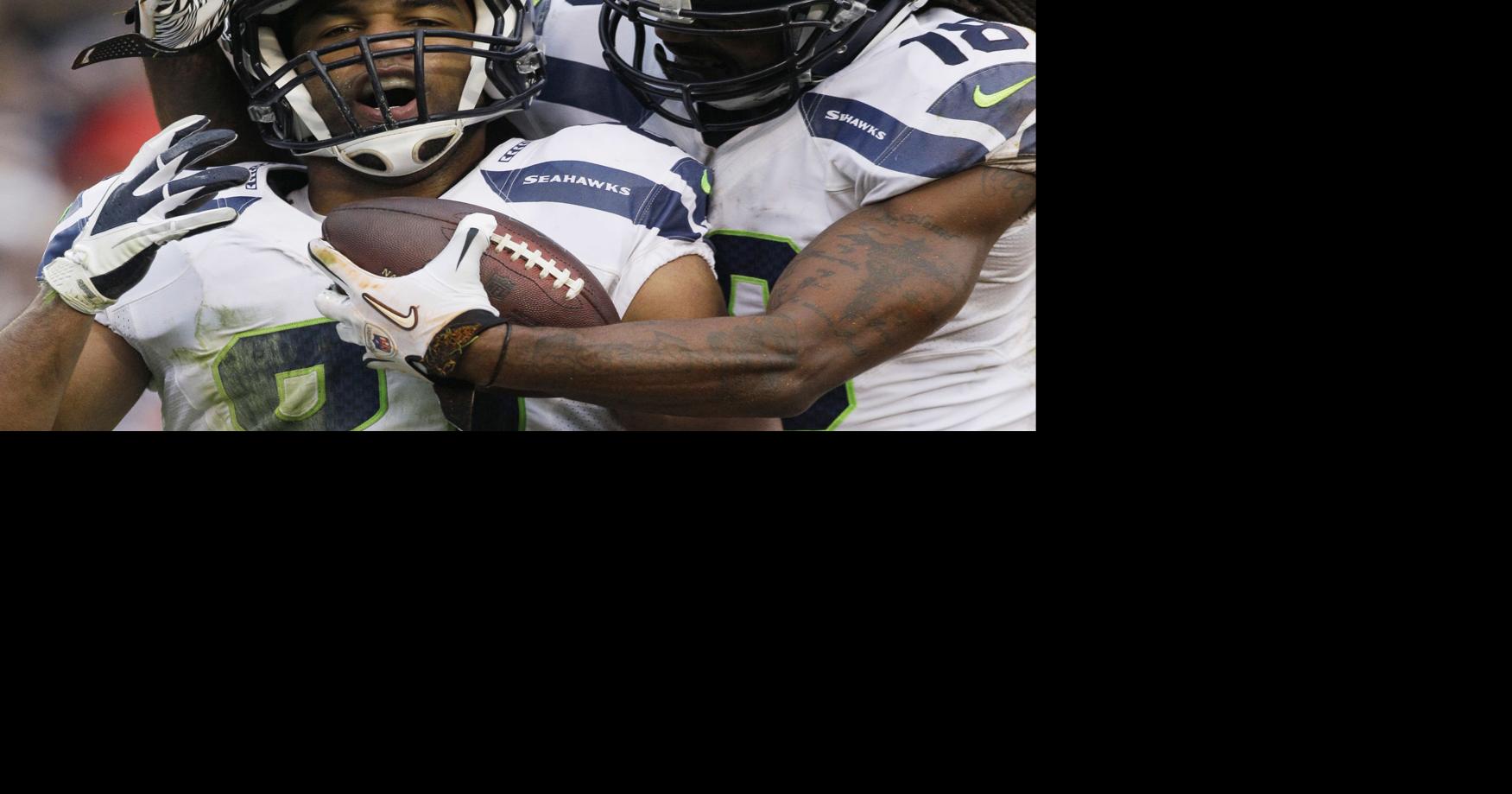 Rice TD gives Seahawks 23-17 OT win over Bears