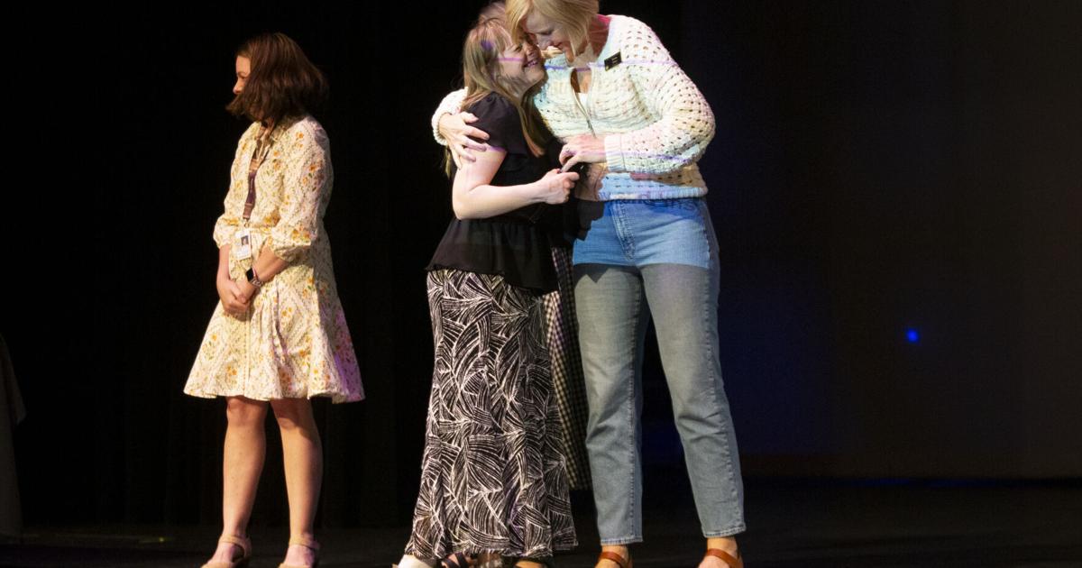 PHOTO GALLERY: Wenatchee Valley Community Transitions program graduation