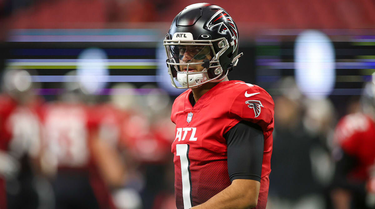 Atlanta Falcons release quarterback Marcus Mariota – WSB-TV Channel 2 -  Atlanta