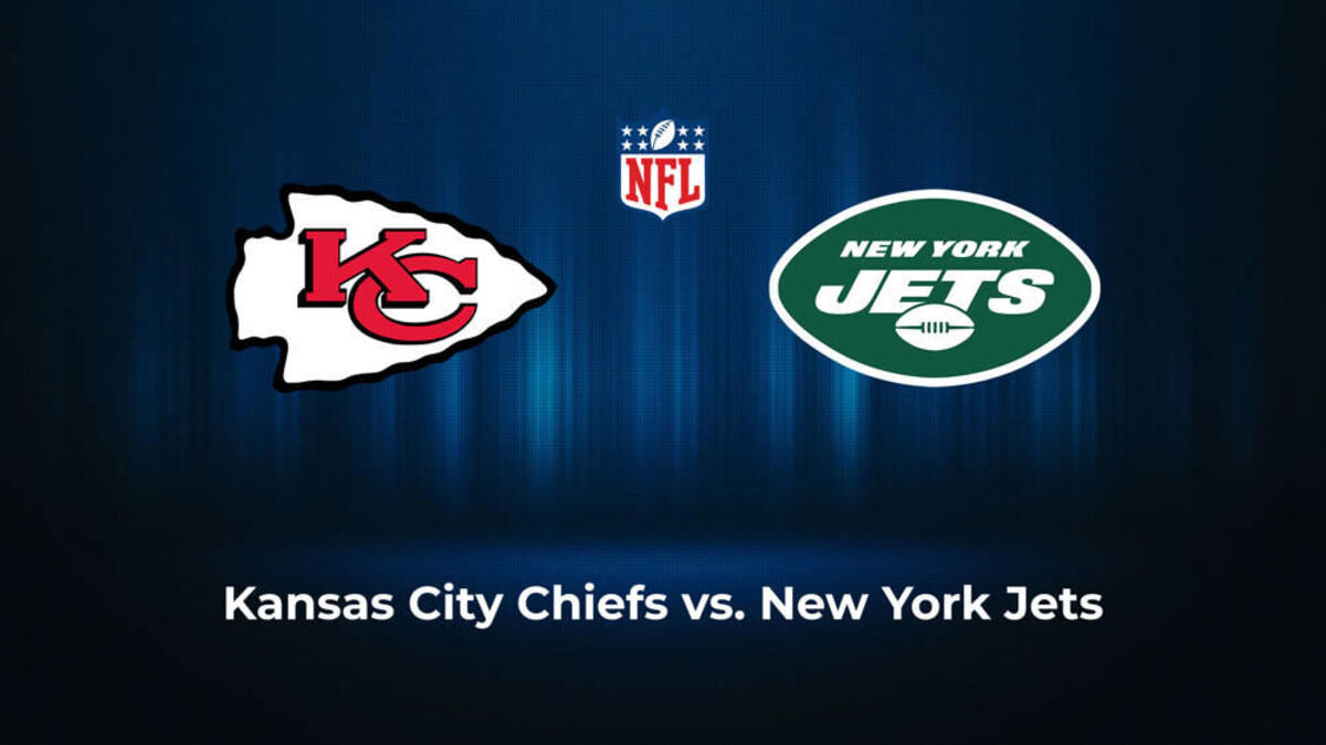 Kansas City Chiefs at New York Jets predictions, odds for NFL Week 4