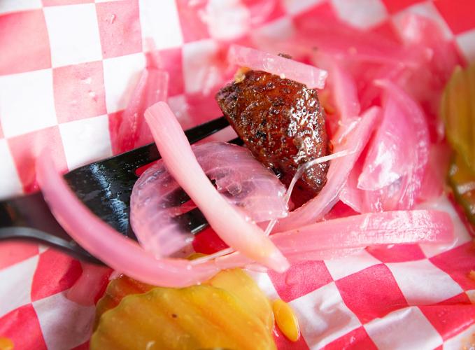 Photo Gallery Yellow Rose Barbecue brings Texas to Cashmere Local