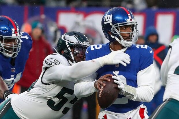 Seahawks QB Geno Smith Nominated For FedEx Air Player of the Week After OT  Win vs. Lions - Sports Illustrated Seattle Seahawks News, Analysis and More