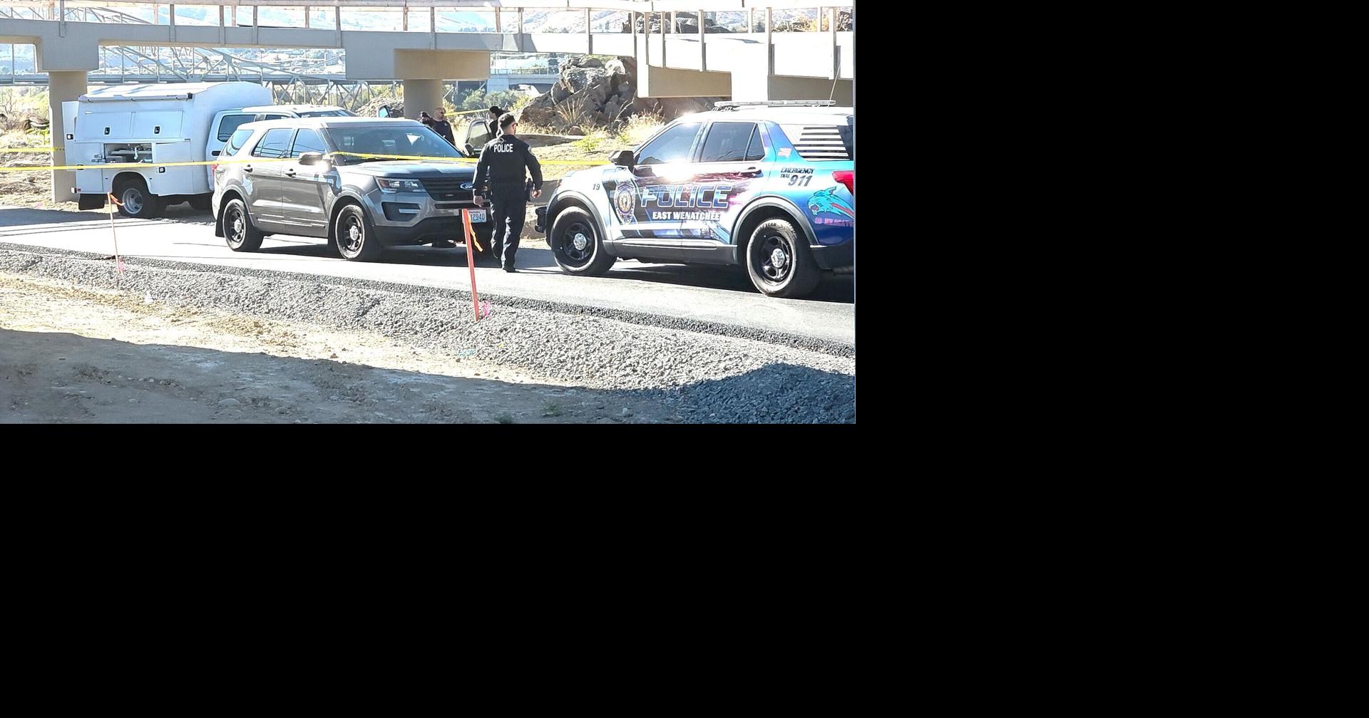 East Wenatchee Police investigating death near footbridge