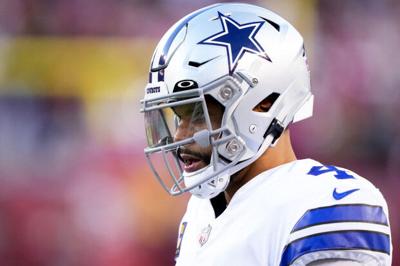 Dak Prescott Had Major Scare: NFL World Reacts - The Spun: What's Trending  In The Sports World Today