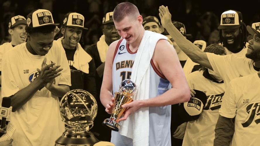 NBA Finals 2023 - Tales of Nikola Jokic's journey to a title - ESPN