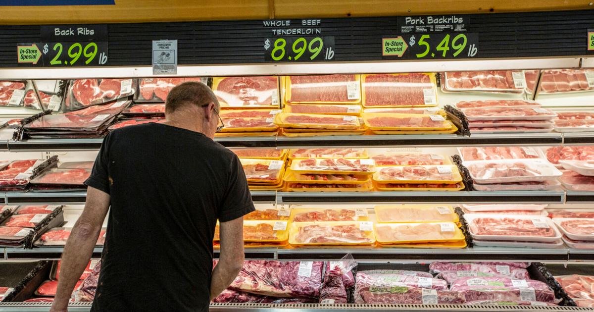 Washington Beef Ranchers Small WA cattle ranchers struggle to meet beef demand. Bill aims to fix ...