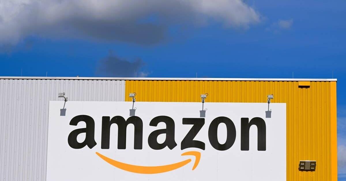 Amazon Is Selling a $45 5-Tier Shelving Unit, and It Can Hold Up to 1,000 Pounds