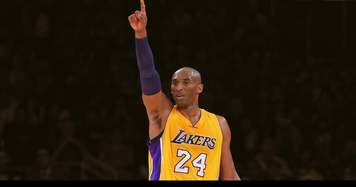 Lakers to wear Kobe Bryant-inspired Black Mamba uniforms in Game 5 of NBA  Finals 