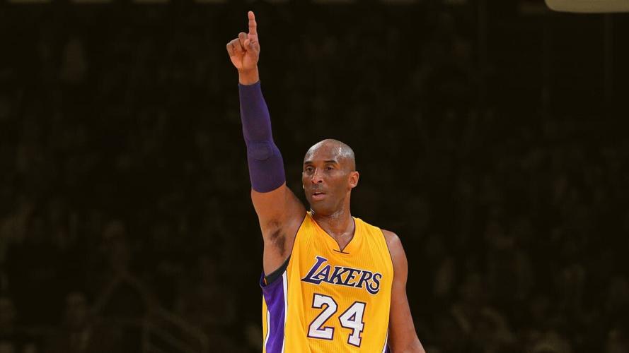 How Kobe Bryant inspired me to go to medical school