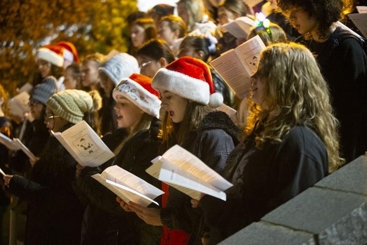 Photo Gallery Santa's Village at East Wenatchee City Hall Local News