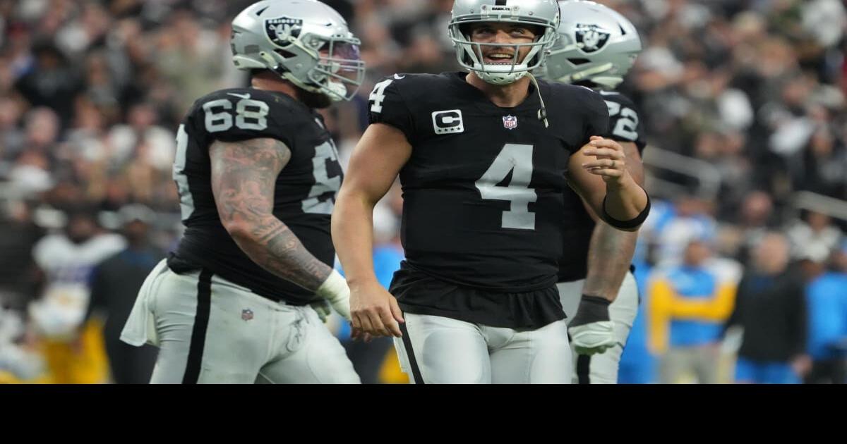 Derek Carr's potential landing spots in 2023: Raiders QB on his