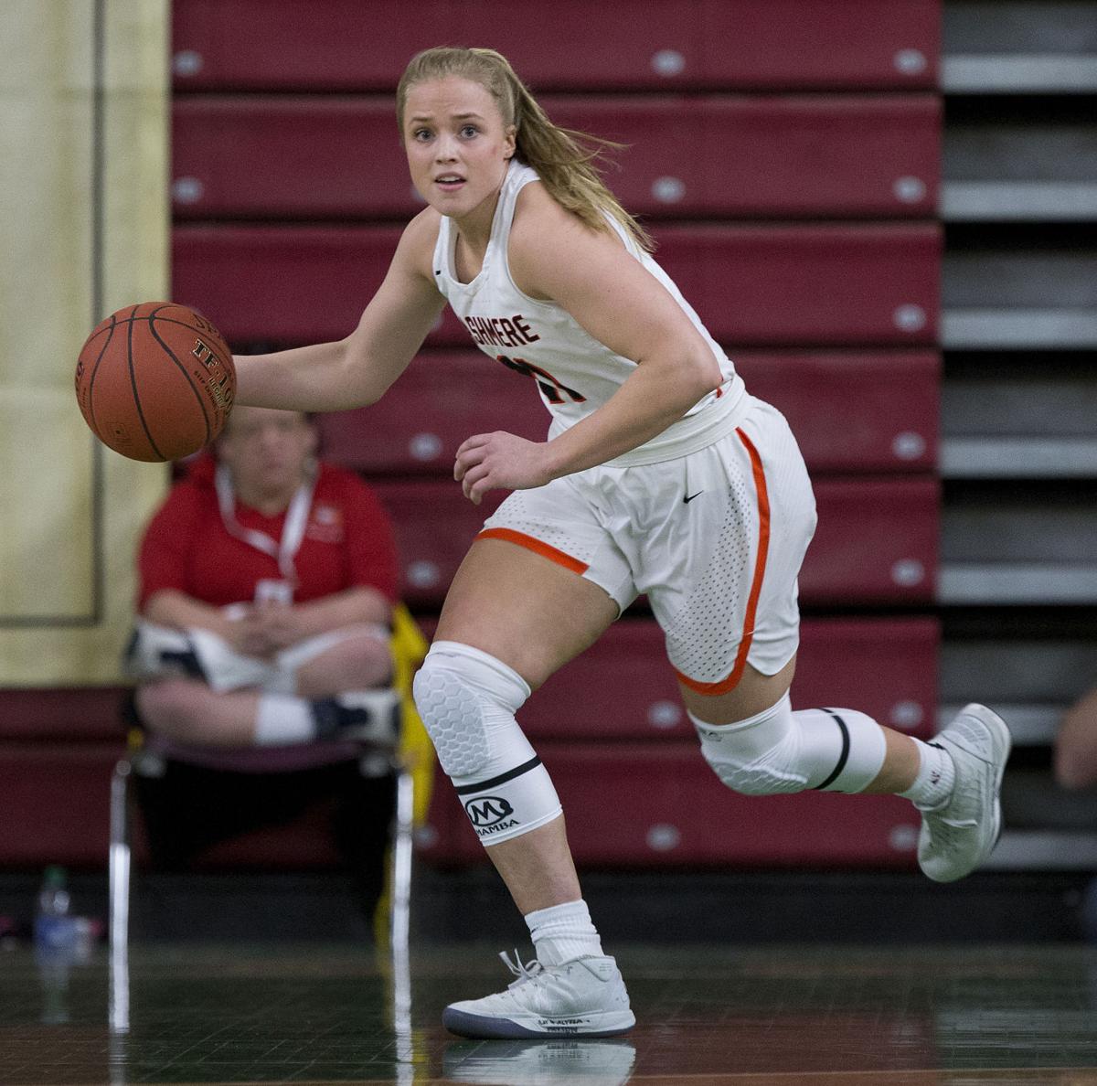 Photo Gallery Cashmere Girls Basketball Beat La Salle In