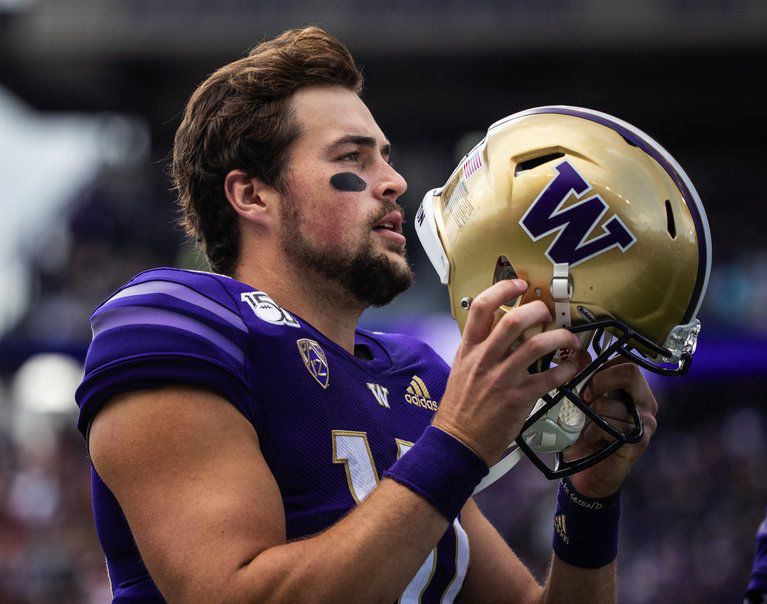 Jacob Eason is primed for a Pac-12 eruption against Stanford, but the same  can't be said for Davis Mills, Sports