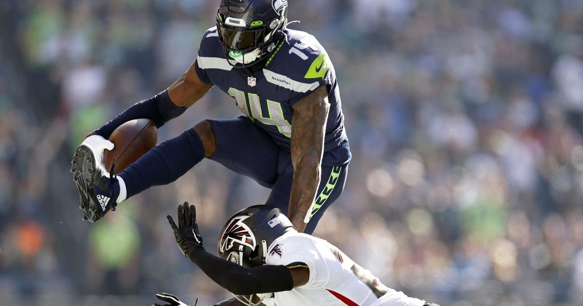 Seahawks' DK Metcalf to miss first game of career, out vs. Cards, Fieldlevel