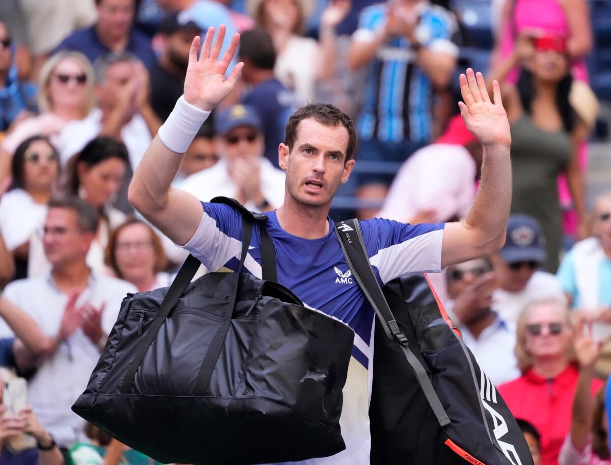 Andy Murray Monte-Carlo Masters exit was hard to watch, says former pro Tennis Buzz wenatcheeworld