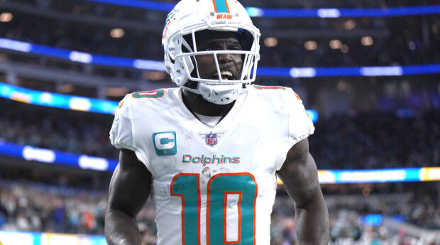 Tyreek Hill excited to open his Miami Dolphins career