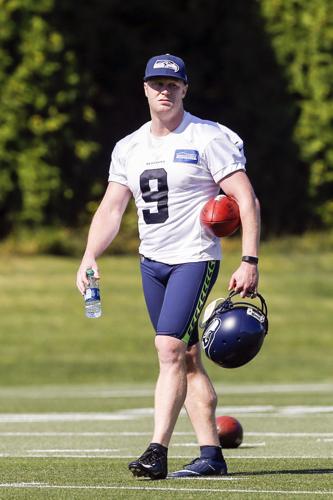 Seahawks punter Jon Ryan released, says goodbye to Seattle in