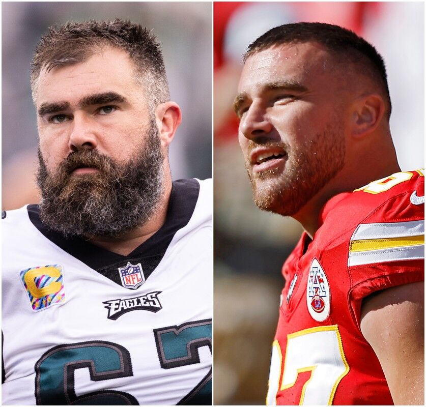 Facts About Jason and Travis Kelce