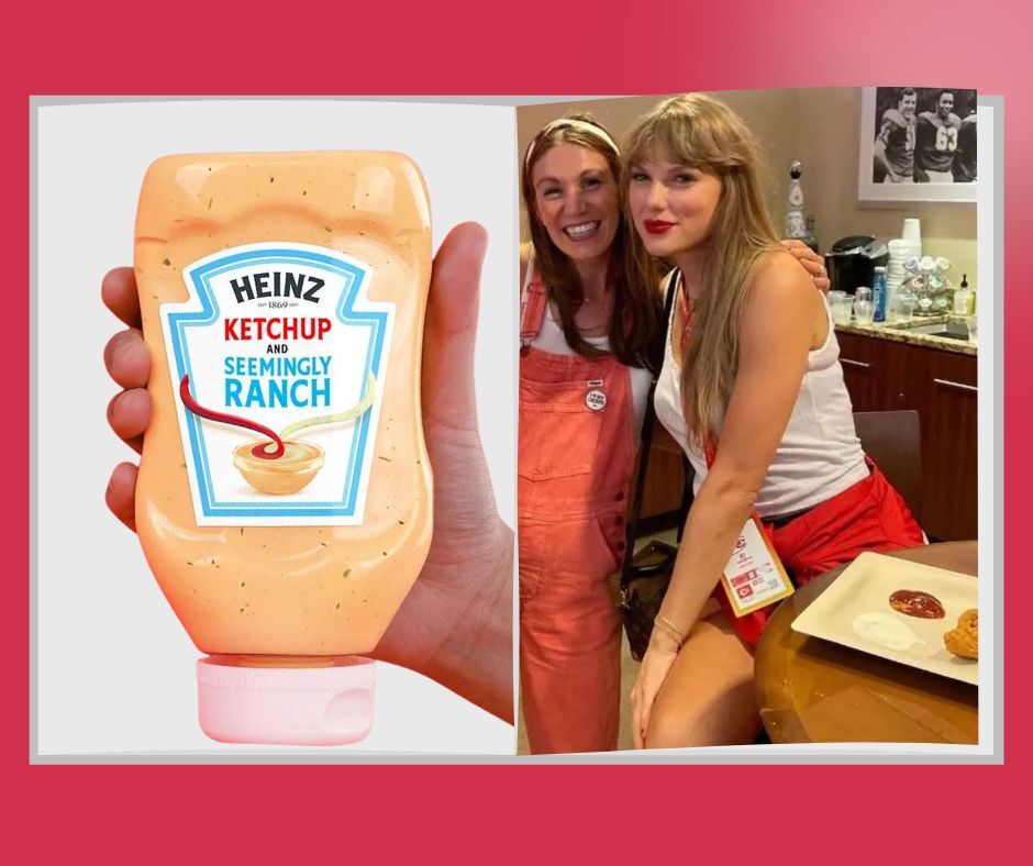 Viral Ranch Condiments : Seemingly Ranch