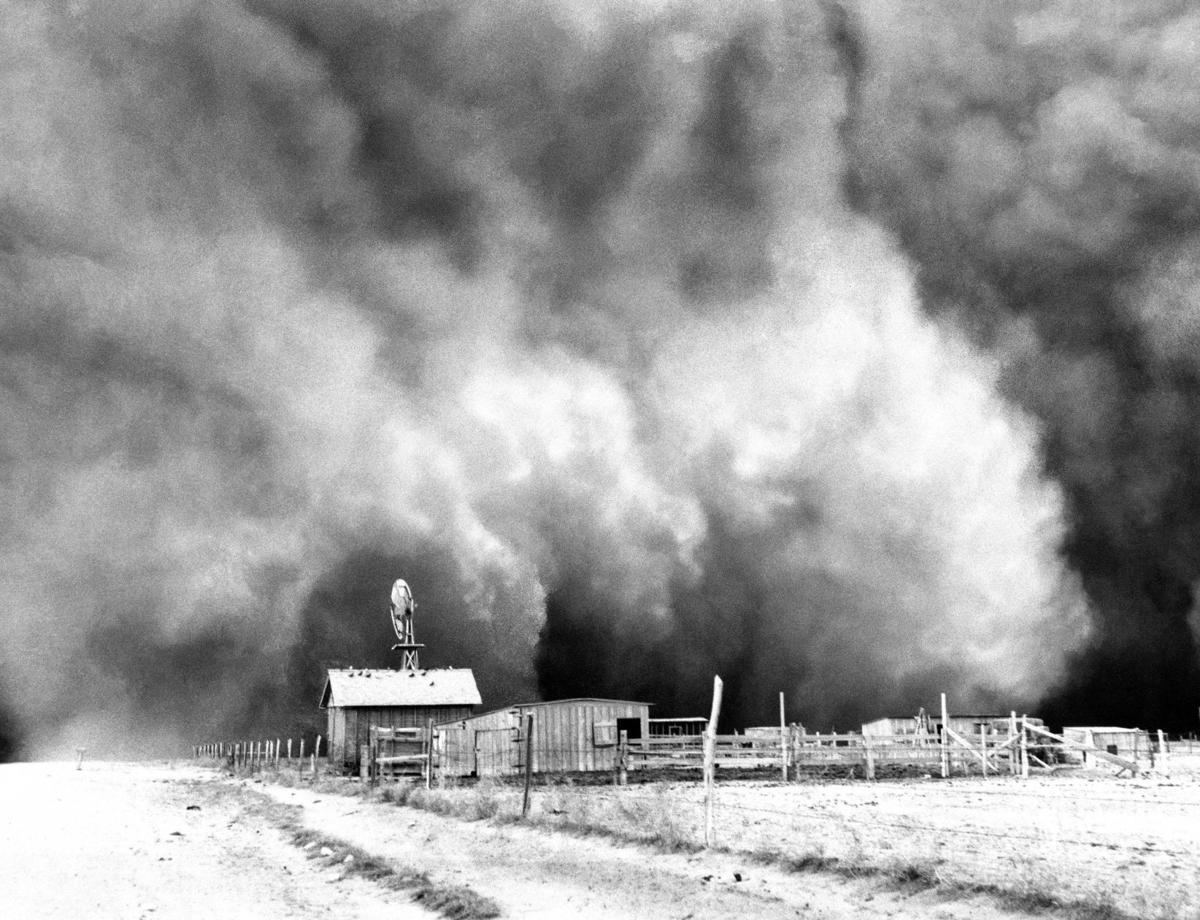 The Dust Bowl And The Power Of Drought Local News Wenatcheeworld Com