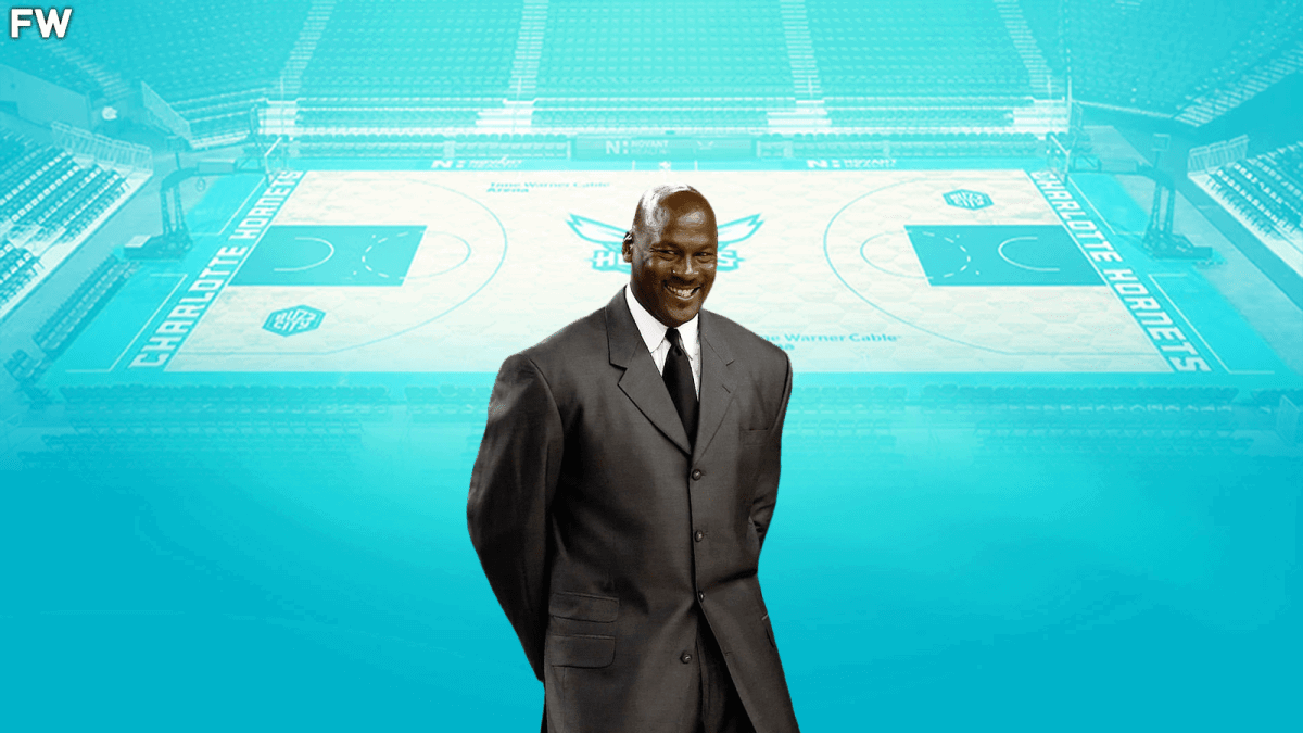 Michael Jordan's 13-year run as Hornets owner ends as franchise