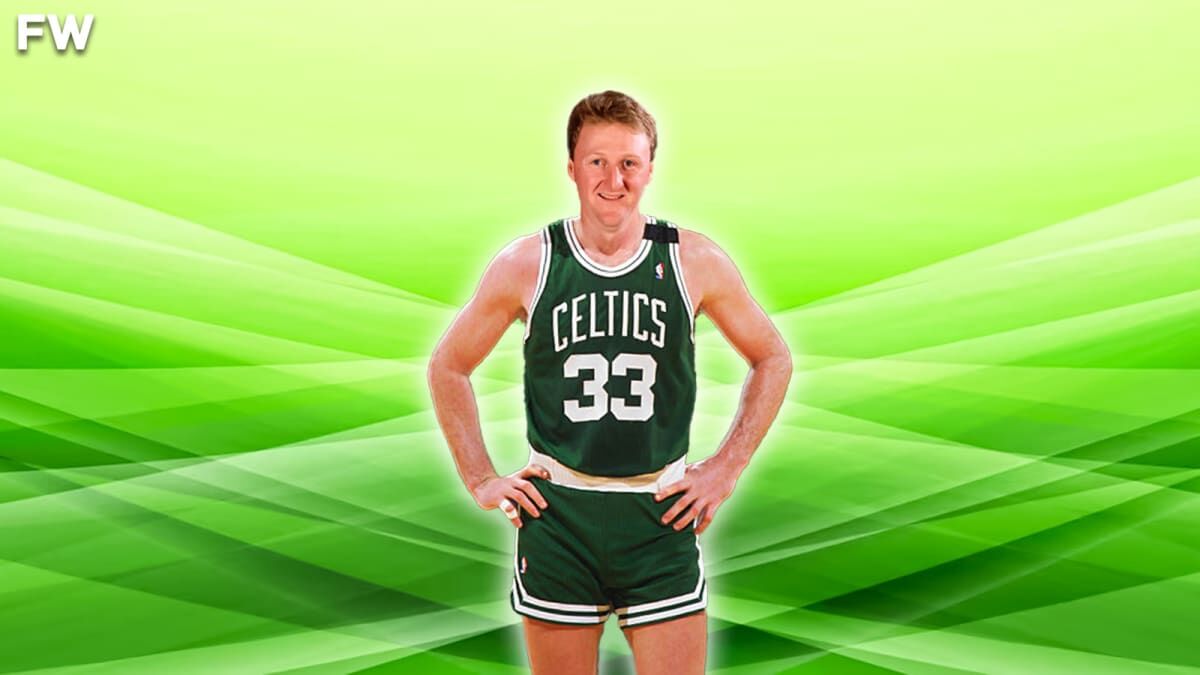 When Bill Walton introduced Larry Bird, Boston Celtics to Grateful