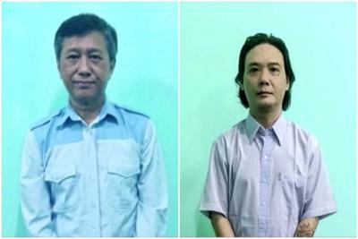 Myanmar junta executes four democracy activists