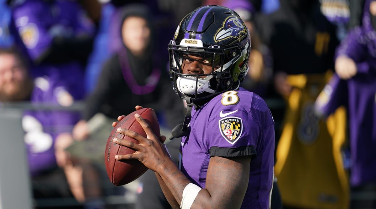 MMQB: Lamar Jackson, Ravens are the NFL's top team - Sports Illustrated