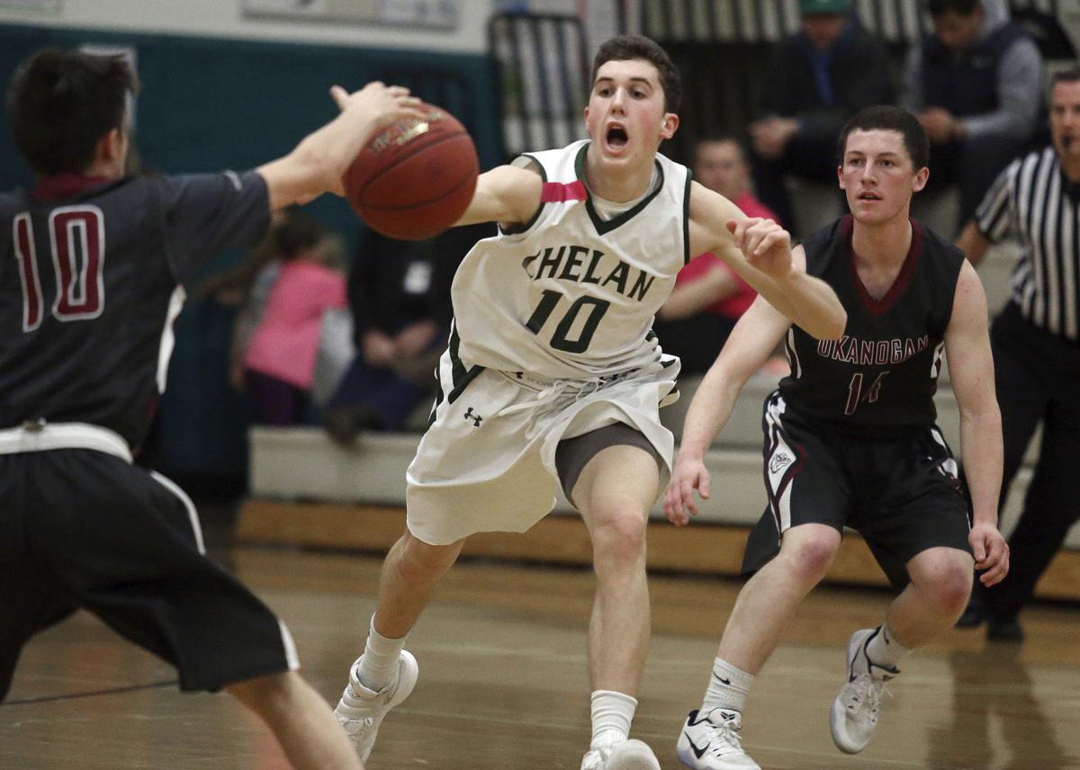North Central Washington Winter All League Teams Sports