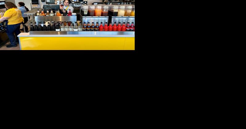 McDonald's tests CosMc's stores as burger chain boosts beverages focus - Vimarsana News