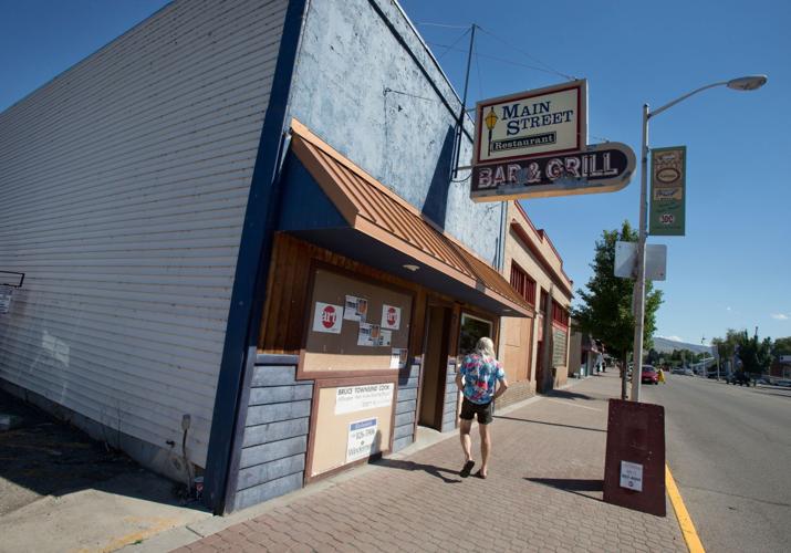 Group brings in art to revitalize downtown Omak Local News