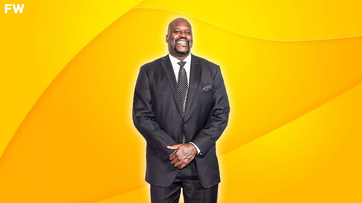 Shaq's money advice for young athletes