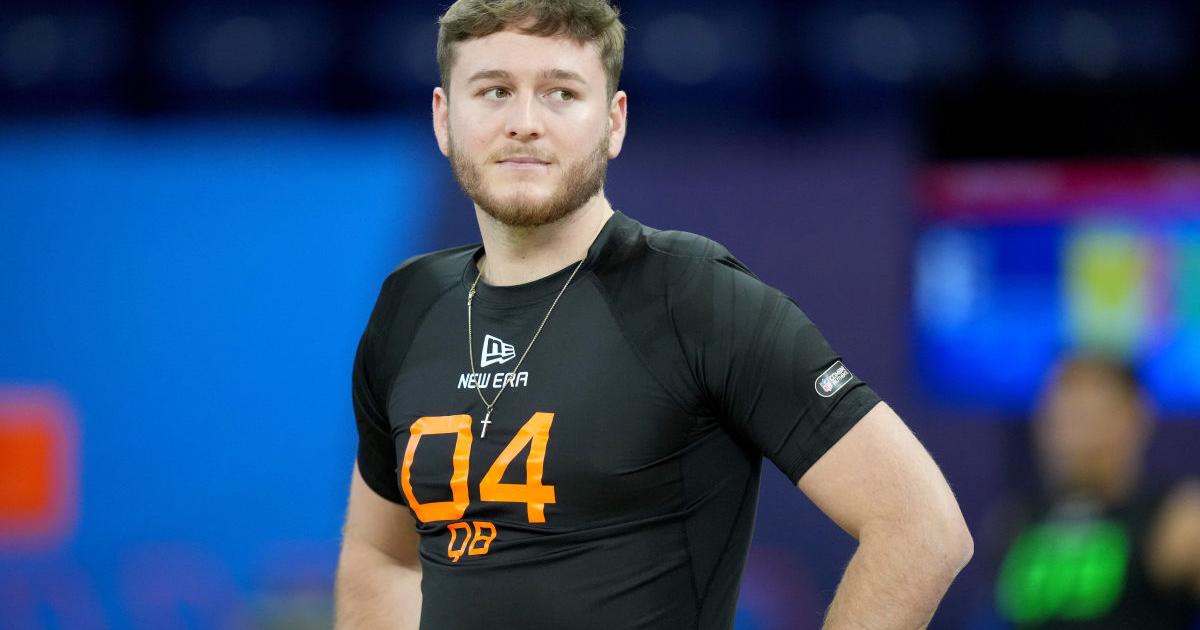Quinn Ewers Gives Head-Turning Response About His GPA