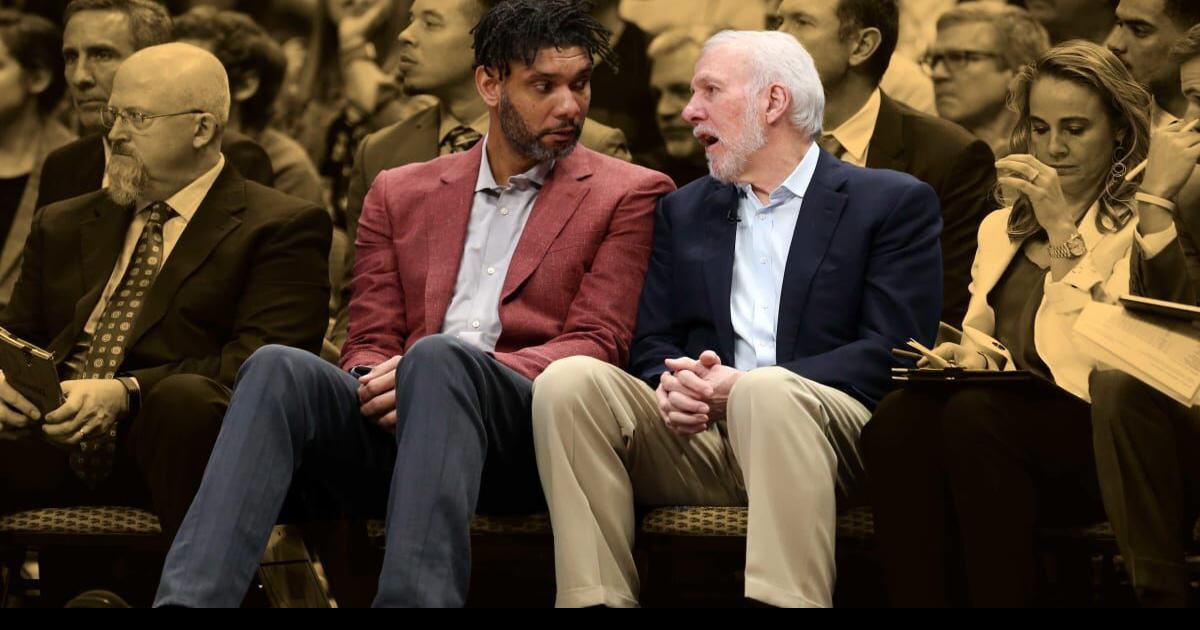Does Gregg Popovich owe his success to Tim Duncan?, NBA