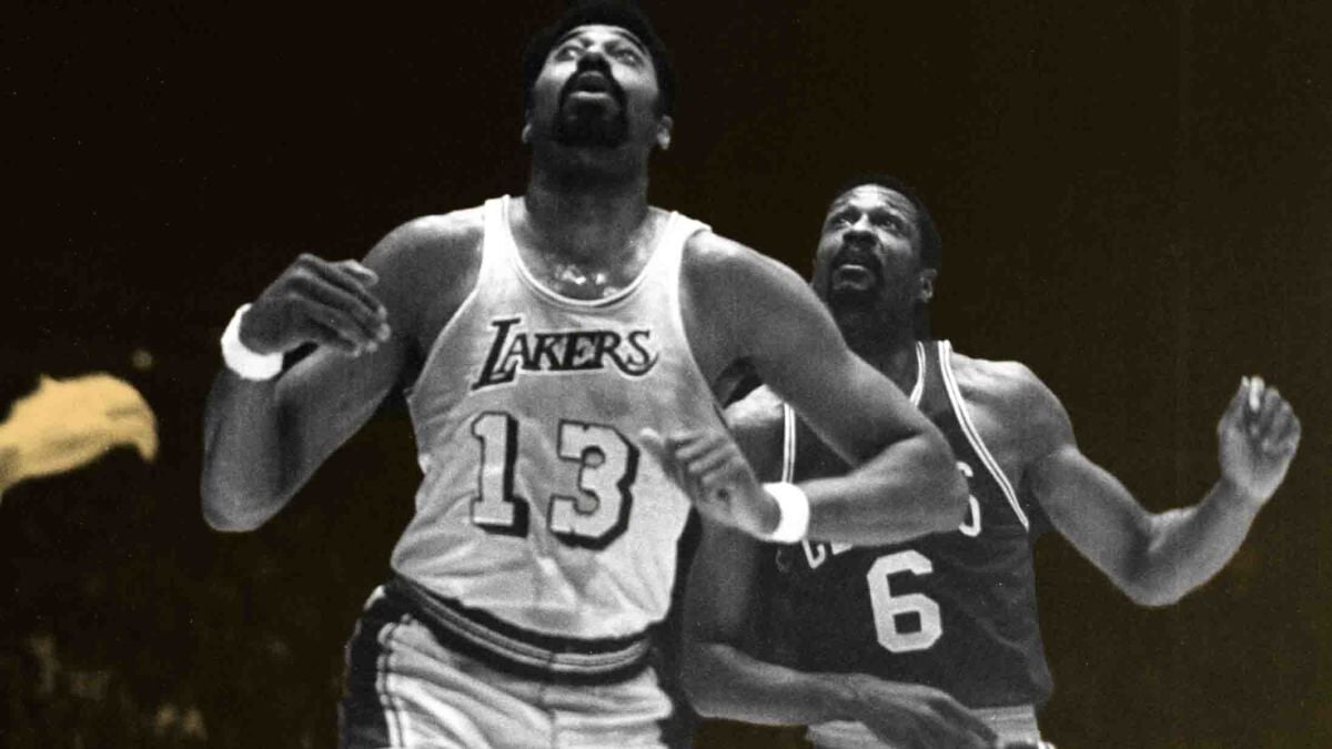 Many Know About Wilt Chamberlain's 100-Point Game but Don't Recall